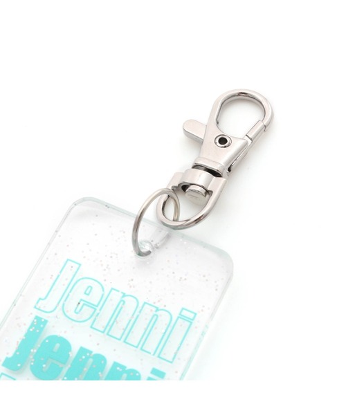 JENNI（ジェニィ）の「クリアチャーム付きショルダーバッグ（ショルダーバッグ・キッズ・ラベンダー/ブラック/オフホワイト・F）」の21枚目の写真