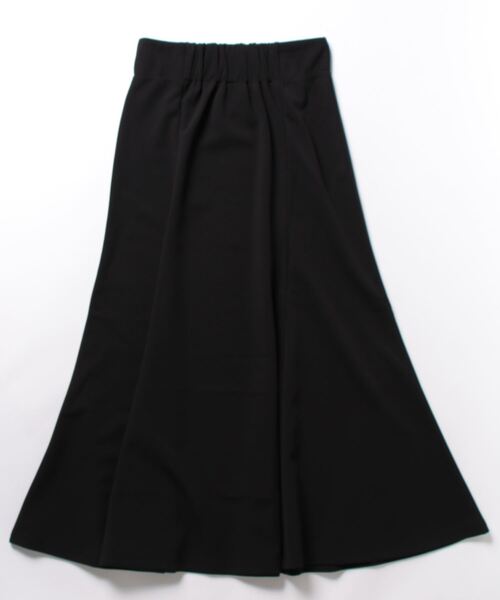 coca（coca）（コカ）の「カットカルゼマーメイドスカート（スカート・レディース・グレイッシュベージュ/ブラック・M/L）」の14枚目の写真