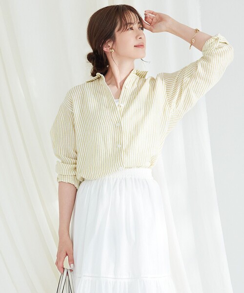 23区（ニジュウサンク）の「【WEB限定カラーあり】LIBECO