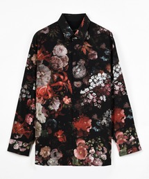 LAD MUSICIAN | FLOWER BIG SHIRT(シャツ/ブラウス)