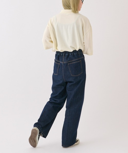 U.S. POLO ASSN.（ユーエスポロアッスン）の「【U.S. POLO ASSN】ワンポイント刺繍カノコポロ（ポロシャツ・メンズ・オフホワイト/ダークグリーン/ネイビー・MEDIUM/LARGE）」の13枚目の写真