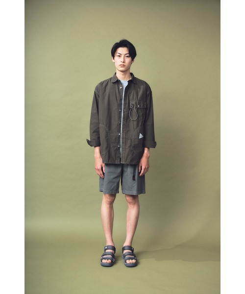 SHAKA（シャカ）の「SHAKA スポサン NEO BUNGY SK-104（サンダル・レディース・ブラック/モカ/アーミー/ベージュ系その他/ブルー系その他/ガンメタ/グレー/キナリ・23/24/25/26/27/28/22/29/30）」の11枚目の写真