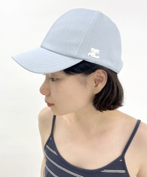 クレージュCOTTON SIGNATURE CAP キャップ　帽子　サイズS 74371861_24_d_215.jpg