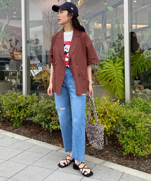 RODEO CROWNS WIDE BOWL（ロデオクラウンズワイドボウル）の「ハーフ