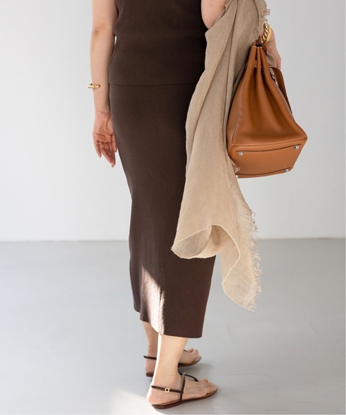 Deuxieme Classe（ドゥーズィエムクラス）の「【MARIA LUCA/マリア ルカ】 T STRAP CAPRI サンダル（サンダル・レディース・ブラウン・37/38/36/35）」の7枚目の写真