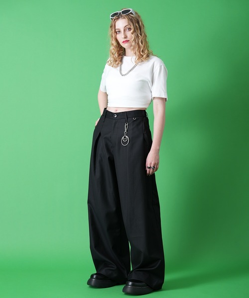 an meets zakka（アンミツザッカ）の「an meets zakka ３連サークルカラビナキーリング（キーホルダー・メンズ・シルバー系その他/シルバー/ブロンズ/アンティークゴールド/アンティークシルバー・ONE SIZE/ONESIZE）」の15枚目の写真