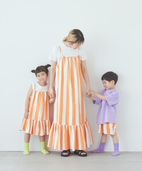 LOWRYS FARM（ローリーズファーム）の「コットンプリントキャミ