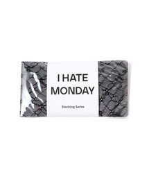 Ray BEAMS | I Hate Monday / flower lace ストッキング black(タイツ/ストッキング)