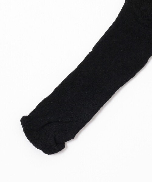 Ray BEAMS（レイビームス）の「I Hate Monday / flower lace ストッキング black（タイツ/ストッキング・レディース・ブラック・ONE SIZE）」の7枚目の写真