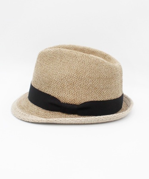 Rohw master product（ロウマスタープロダクト）の「PLAIN TAPE THERMO HAT（ハット・メンズ・ベージュ/ミックスグレー/アイボリー/ブラック/グレー/ネイビー系・M/L）」の13枚目の写真