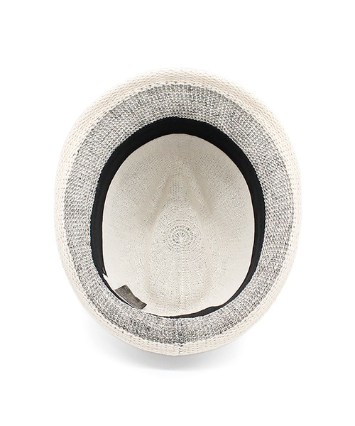 Rohw master product（ロウマスタープロダクト）の「PLAIN TAPE THERMO HAT（ハット・メンズ・ベージュ/ミックスグレー/アイボリー/ブラック/グレー/ネイビー系・M/L）」の19枚目の写真