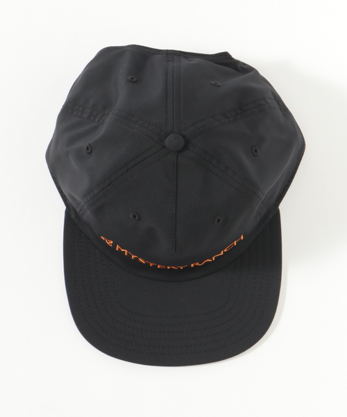 MYSTERY RANCH(ミステリーランチ)の「【MYSTERY RANCH/ミステリーランチ】ハンターハット(キャップ・メンズ・ブラック/カーキ/オレンジ・FREE)」の7枚目の写真