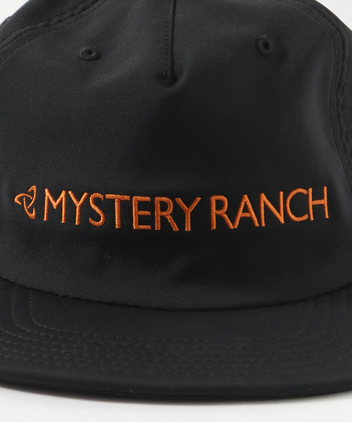 MYSTERY RANCH(ミステリーランチ)の「【MYSTERY RANCH/ミステリーランチ】ハンターハット(キャップ・メンズ・ブラック/カーキ/オレンジ・FREE)」の10枚目の写真