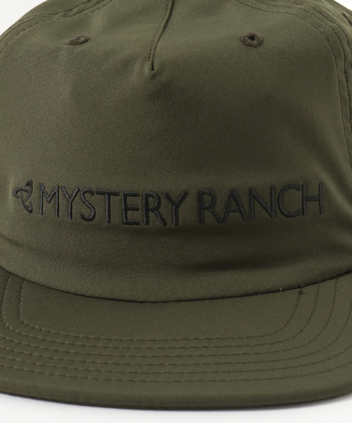MYSTERY RANCH(ミステリーランチ)の「【MYSTERY RANCH/ミステリーランチ】ハンターハット(キャップ・メンズ・ブラック/カーキ/オレンジ・FREE)」の11枚目の写真