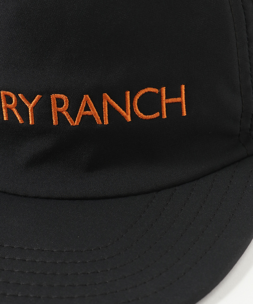 MYSTERY RANCH(ミステリーランチ)の「【MYSTERY RANCH/ミステリーランチ】ハンターハット(キャップ・メンズ・ブラック/カーキ/オレンジ・FREE)」の17枚目の写真