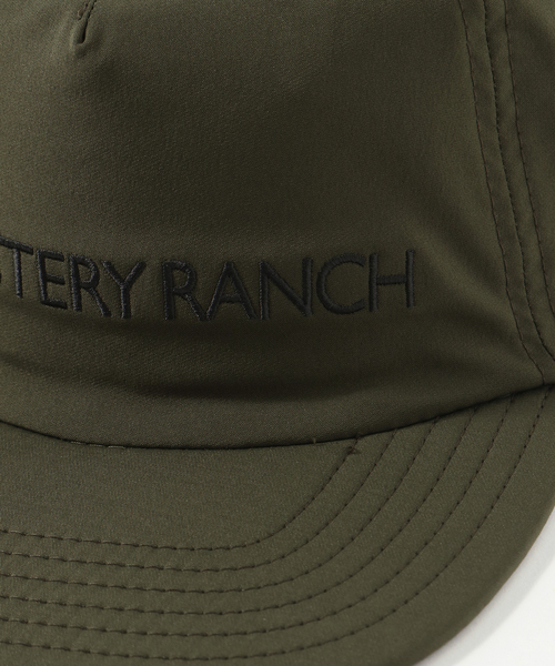 MYSTERY RANCH(ミステリーランチ)の「【MYSTERY RANCH/ミステリーランチ】ハンターハット(キャップ・メンズ・ブラック/カーキ/オレンジ・FREE)」の18枚目の写真
