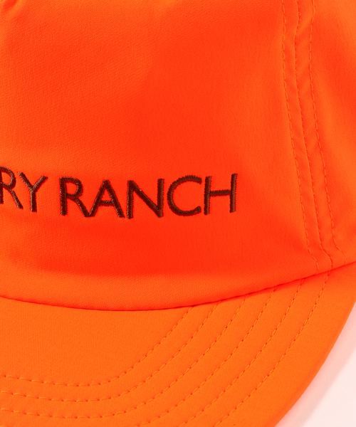 MYSTERY RANCH(ミステリーランチ)の「【MYSTERY RANCH/ミステリーランチ】ハンターハット(キャップ・メンズ・ブラック/カーキ/オレンジ・FREE)」の19枚目の写真