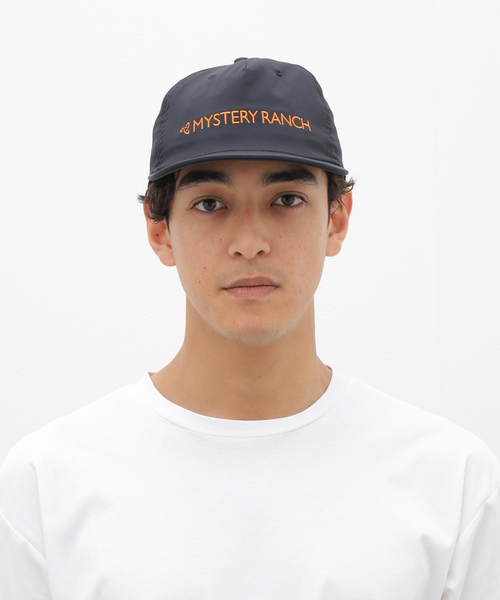 MYSTERY RANCH(ミステリーランチ)の「【MYSTERY RANCH/ミステリーランチ】ハンターハット(キャップ・メンズ・ブラック/カーキ/オレンジ・FREE)」の20枚目の写真