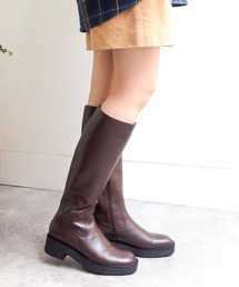 厚底ロングブーツ 7420153
