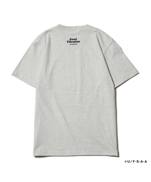 RUDIE'S(ルーディーズ)の「RUDIE'SxCRAYON SHINCHAN NIGHT OWL TEE / ルーディーズ クレヨンしんちゃん ナイトオウル Tシャツ(Tシャツ/カットソー・メンズ・オートミール/ブラック・XXL/XL/L/M/S)」の11枚目の写真