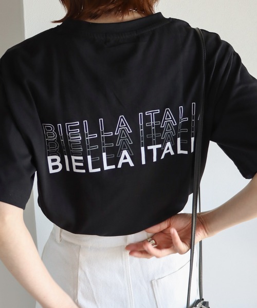 断捨離中様 Fila ロゴTシャツL＆FILAフリルスカートМセット FILA（フィラ）