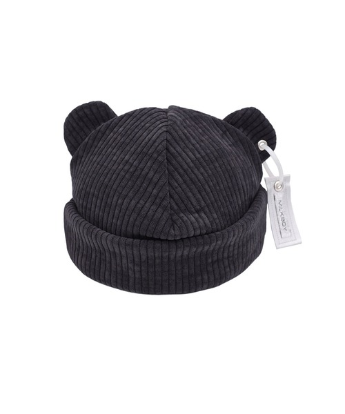 kmrii ビーニー 686/シックスエイトシックス メンズ ニット帽 SPORT STRIPE