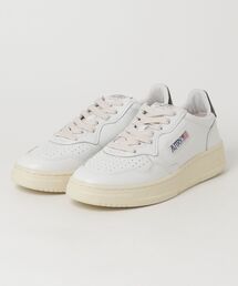 AUTRY MEDALIST LOW LEATHER SUEDE SNEAKER オートリー メダリスト ローカット レザー スウェット スニーカー