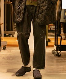 Johnbull | 12オンスデニムハードワーカージーンズ(デニムパンツ)