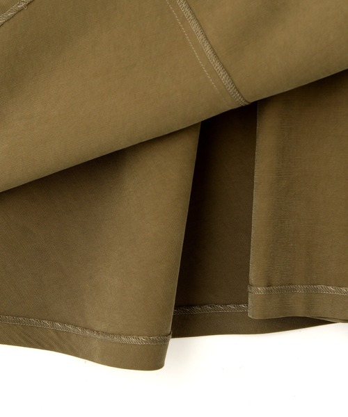 N.（N. Natural Beauty Basic）（エヌエヌナチュラルビューティーベーシック）の「◆コルセット風ジャンパースカート（ジャンパースカート・レディース・ベージュ/カーキ・MEDIUM）」の17枚目の写真