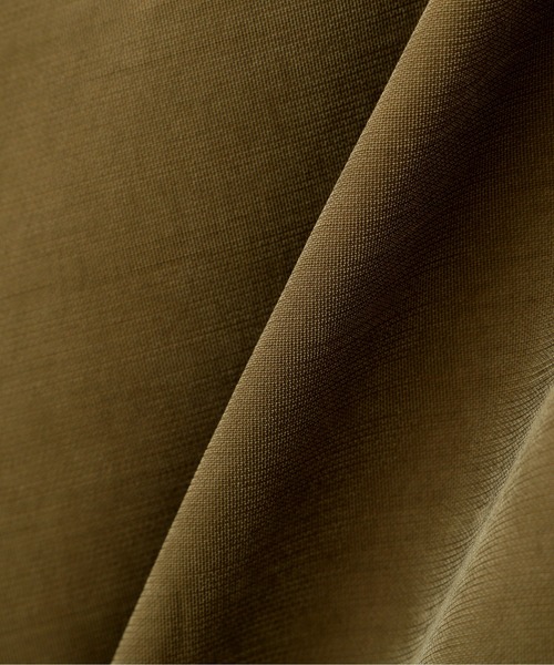 N.（N. Natural Beauty Basic）（エヌエヌナチュラルビューティーベーシック）の「◆コルセット風ジャンパースカート（ジャンパースカート・レディース・ベージュ/カーキ・MEDIUM）」の8枚目の写真