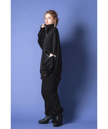 ankoROCK（アンコロック）の「オープンジップスリーブボリューム