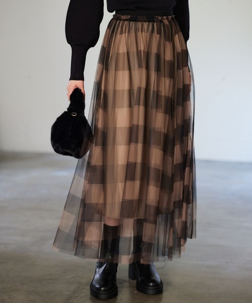 Andemiu（アンデミュウ）の「ヒールサイドゴアブーツ977472（ブーツ・レディース・ブラック・LARGE/MEDIUM/SMALL）」の16枚目の写真