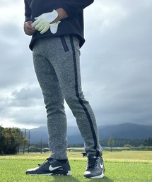 COMON GOLF（コモンゴルフ）の「スライバー ニット ストレッチゴルフウェア テーパード ゴルフパンツ（ゴルフグッズ）」