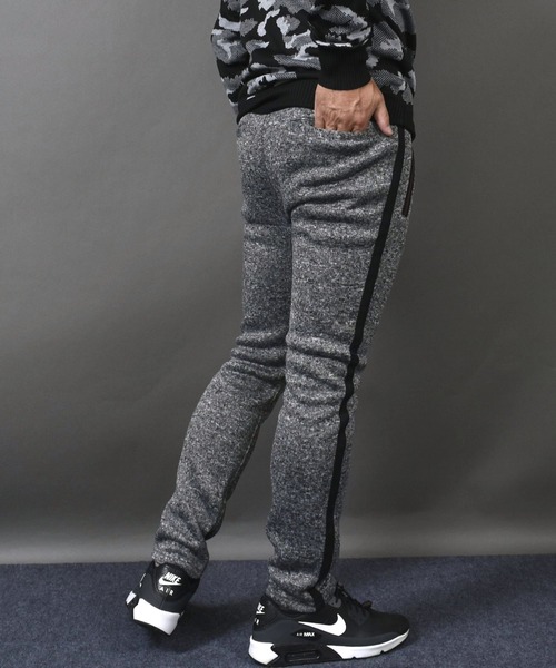 COMON GOLF（コモンゴルフ）の「スライバー ニット ストレッチゴルフ