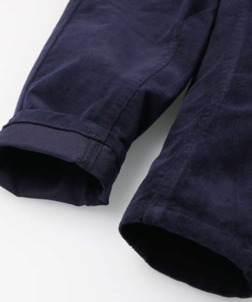 Moujonjon(ムージョンジョン)の「コーデュロイテーパードパンツ(その他パンツ・キッズ・ネイビー/マスタード・90/100/140/110/120/130)」の20枚目の写真