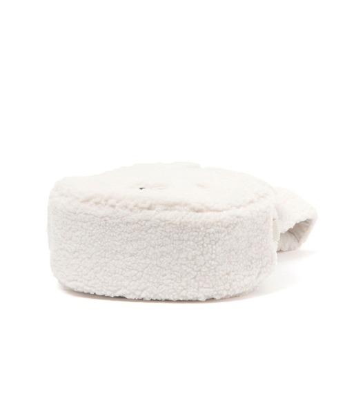 studio CLIP(スタディオクリップ)の「キッズ ボアリュック【Dick Brunaコラボ】(バックパック/リュック・レディース・アイボリー/ブラウン・FREE)」の7枚目の写真