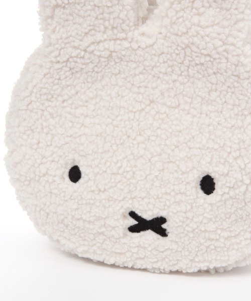 studio CLIP(スタディオクリップ)の「キッズ ボアリュック【Dick Brunaコラボ】(バックパック/リュック・レディース・アイボリー/ブラウン・FREE)」の9枚目の写真