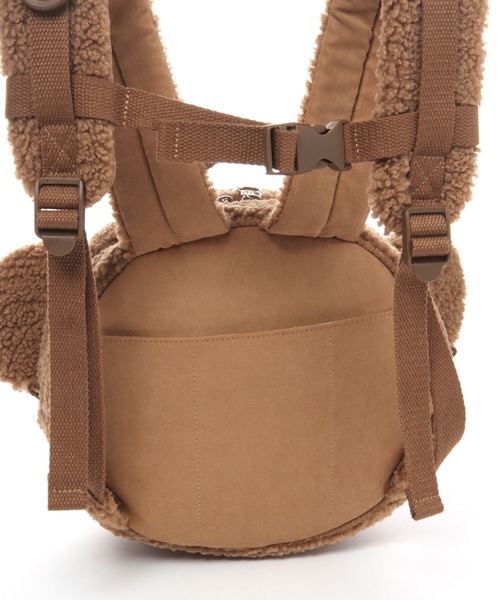 studio CLIP(スタディオクリップ)の「キッズ ボアリュック【Dick Brunaコラボ】(バックパック/リュック・レディース・アイボリー/ブラウン・FREE)」の18枚目の写真