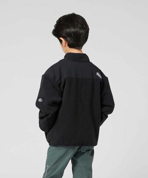 セール】【CAMP7】「EAZYP」スタンドフリースジャケット（ブルゾン