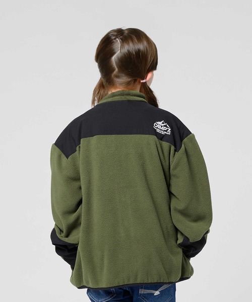 CAMP7（キャンプセブン）の「【CAMP7】「EAZYP」スタンドフリース