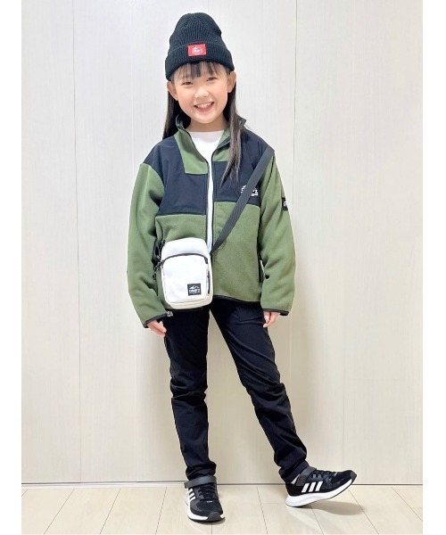 セール】【CAMP7】「EAZYP」スタンドフリースジャケット（ブルゾン