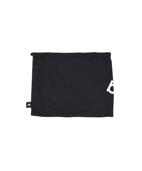 NEW BALANCE（ニューバランス）の「ネックウォーマー（ネックウォーマー/スヌード・メンズ・ブラック系その他/オリーブ/ブラック・ONE SIZE）」の4枚目の写真