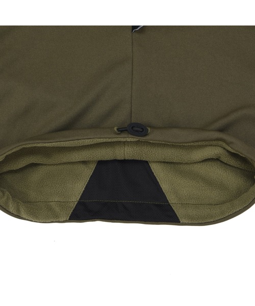 NEW BALANCE（ニューバランス）の「ネックウォーマー（ネックウォーマー/スヌード・メンズ・ブラック系その他/オリーブ/ブラック・ONE SIZE）」の9枚目の写真