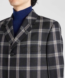 Paul Smith（ポールスミス）の「タータンチェック チェスターコート