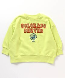 BREEZE | 【リンク可能・ユニセックス】ヴィンテージカレッジトレーナー(スウェット)