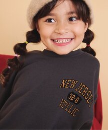 BREEZE | 【リンク可能・ユニセックス】ヴィンテージカレッジトレーナー(スウェット)