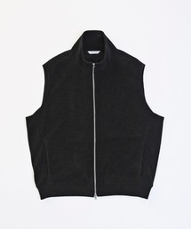 VICTIM | VICTIM ヴィクティム / DRIVERS KNIT VEST モールニットドライバーズニットベスト / VTM-23-K-107(ベスト)
