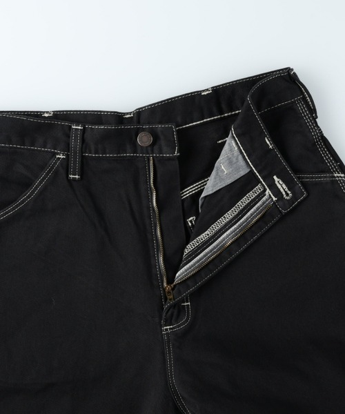 Right-on(ライトオン)の「【Wrangler】ラングラーリラックスフィットパンツ(その他パンツ・レディース・ブラック・XS/M/S/L/XL)」の3枚目の写真