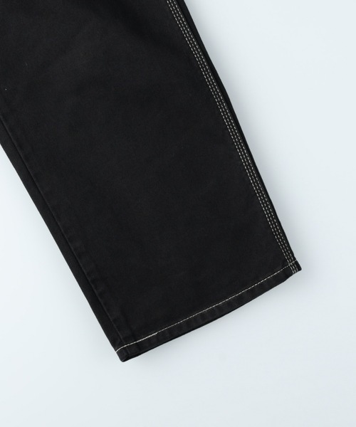 Right-on(ライトオン)の「【Wrangler】ラングラーリラックスフィットパンツ(その他パンツ・レディース・ブラック・XS/M/S/L/XL)」の4枚目の写真