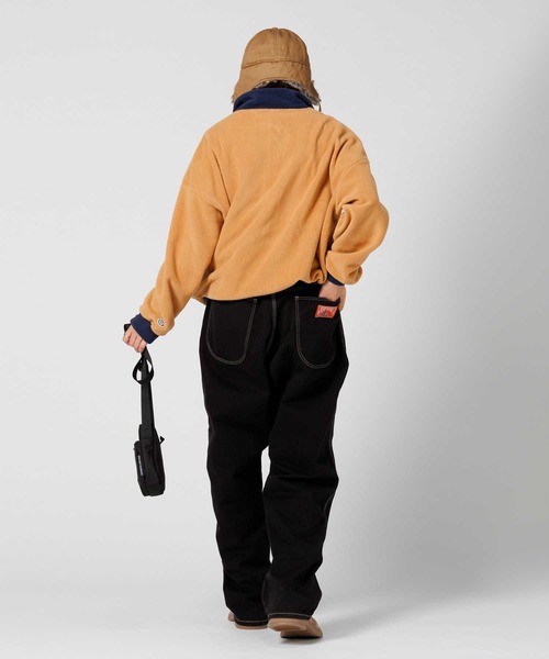 Right-on(ライトオン)の「【Wrangler】ラングラーリラックスフィットパンツ(その他パンツ・レディース・ブラック・XS/M/S/L/XL)」の10枚目の写真